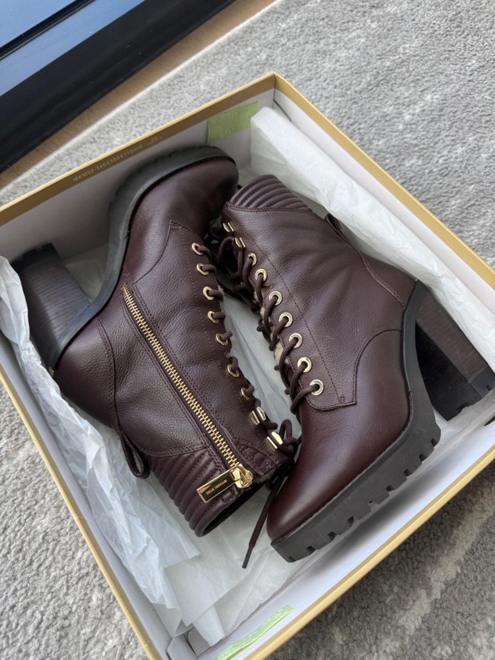 Michael Kors Leather Shoes